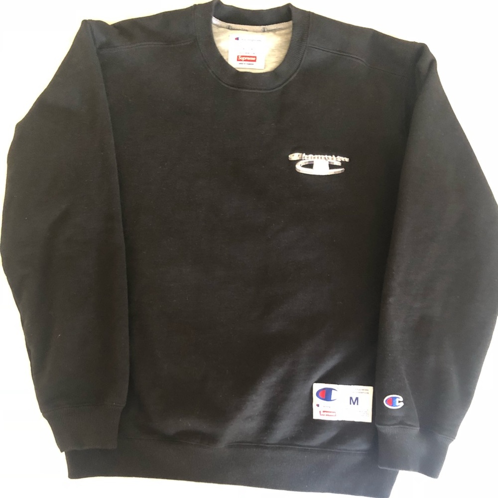 Supreme Champion Sweater Medium 9/10